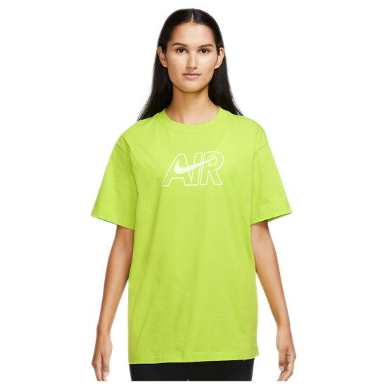 Nike Γυναικεία κοντομάνικη μπλούζα